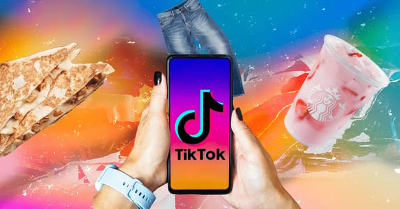 TikTok app